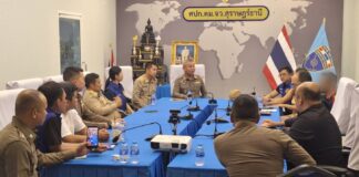 Surat Thani seeks visa revocation for Israeli, French nationals over Palestinian flag dispute