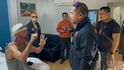 Thai police arrest US man wanted on eight child sex abuse warrants