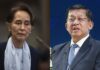 Myanmar rebuffs ASEAN call to free Aung San Suu Kyi, questions need for envoy