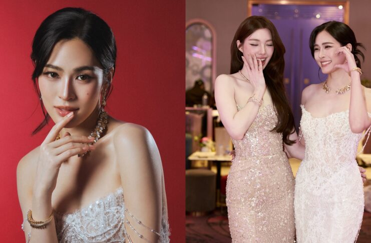 Lingling Kwong named world’s most beautiful woman alive 2026