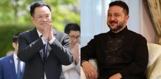 PM reaffirms Thailand’s respect for Ukraine’s sovereignty under UN Charter