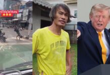 Udon Thani dancer claims he’s headed for White House concert