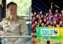 Thai PM hails Olympic-bound volleyball team: ‘It gave me goosebumps’