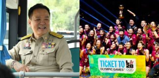 Thai PM hails Olympic-bound volleyball team: ‘It gave me goosebumps’