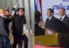Thai MP removed after shouting for peace during Min Aung Hlaing’s parliament visit