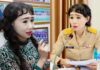 Yala official goes viral over bold makeup, says style reflects her confidence