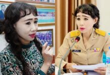 Yala official goes viral over bold makeup, says style reflects her confidence