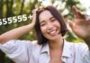 Why do Thai people type 55555 when they laugh online?