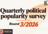 People’s Party leads latest NIDA Poll as Bhumjaithai lags