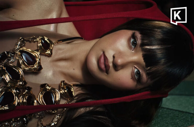 LISA’s ‘SaWaDiKa’ races past 100 million views in just two days