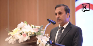 Indian Ambassador Pushes for India-Thailand Trade and Investment