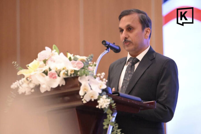 Indian Ambassador