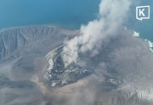 Volcanic island in Indonesia erupts, canceling hundreds of flights and stranding thousands
