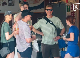 Pattaya mayor estimates US Navy visit generated 100 million baht