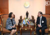 Thai FM meets Israeli ambassador over tourist conduct concerns