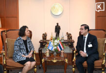 Thai FM meets Israeli ambassador over tourist conduct concerns