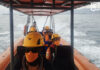 Eight missing after speedboat carrying journalists heads to erupting Anak Krakatau