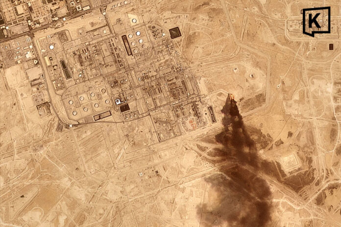 Saudi-Arabia-Facility Iran War
