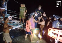 Five dead, more than 80 missing after Philippine ferry fire
