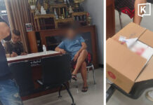 Israeli man arrested in Chiang Mai with 200 packs of untaxed cigarettes
