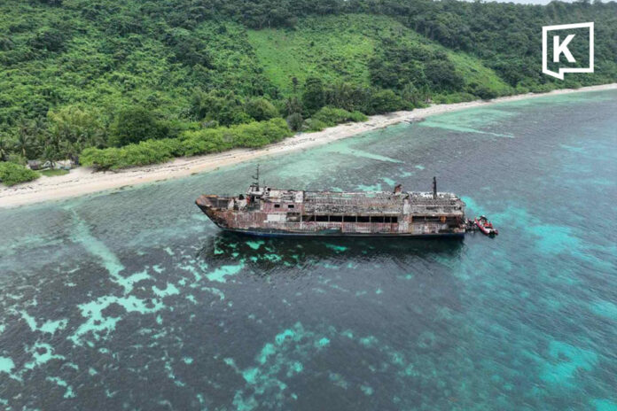 MV June Aster