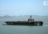 From Mount Pinatubo to Laem Chabang: the story of USS Abraham Lincoln