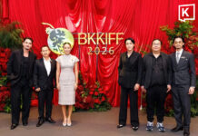 2026 Bangkok International Film Festival opens with 155 films and free screenings
