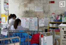 Phetchabun Hospital receives over 2 million baht in donations after mould photos spread online