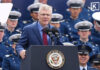 US acknowledges for the first time that it has deployed weapons in space