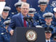US acknowledges for the first time that it has deployed weapons in space PAAAAA1BMVEWurq51dlI4AAAAAXRSTlMmkutdmwAAAA5JREFUKM9jGAWjYJABAAKUAAHoEAeuAAAAAElFTkSuQmCC
