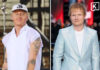 Ed Sheeran’s tour in trouble after opening acts drop out in solidarity with rapper Macklemore