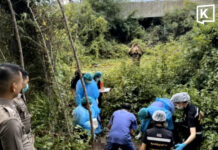 Man found dead near abandoned condominium in Rayong