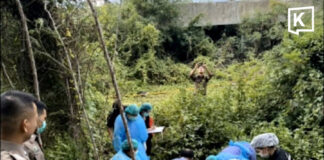 Man found dead near abandoned condominium in Rayong