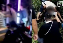 Two teens charged after fatal shooting at Rayong festival