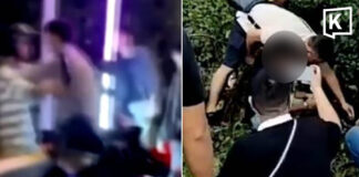 Two teens charged after fatal shooting at Rayong festival