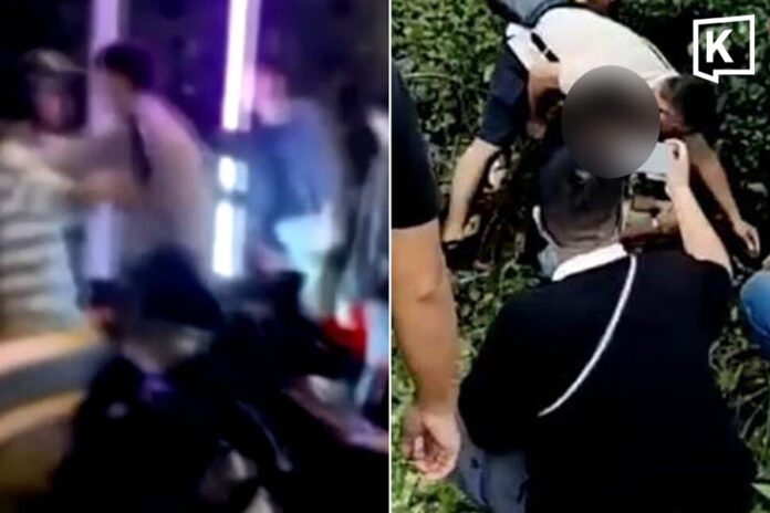 Teen shooting Rayong