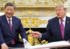 Trump and Xi meet With Taiwan, Iran, AI, and trade at stake