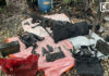 Bangkok home fire ends with man found dead, heavy weapons, and explosives recovered