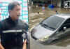 Closed schools and work from home on Monday as Bangkok battles floods