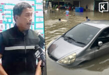 Closed schools and work from home on Monday as Bangkok battles floods