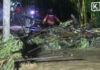 Two missing after pickup swept away when Kanchanaburi weir collapses