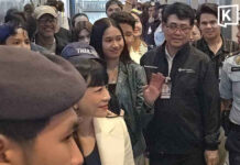 Nene returns to Phuket after historic AGT victory