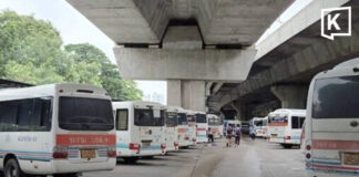 BKS suspends vans, minibuses on 13 routes due to flooding