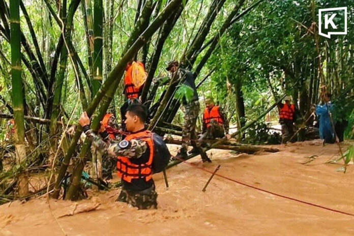 Kanchanaburi flood deaths