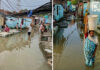 India, Nepal floods kill at least 83 as heavy rain damages homes