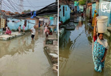 India, Nepal floods kill at least 83 as heavy rain damages homes