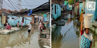 India, Nepal floods kill at least 83 as heavy rain damages homes