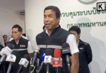 Chadchart plans ‘guerrilla’ pumping operation to target most-affected communities