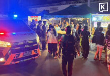 Lopburi noodle shop owner shot dead in alleged debt dispute