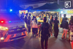 Lopburi noodle shop owner shot dead in alleged debt dispute